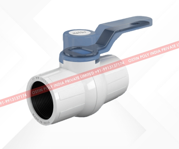 WHITE BALL VALVE