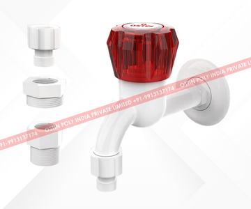 WASHING MACHINE BIB COCK