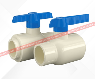 CPVC VALVES